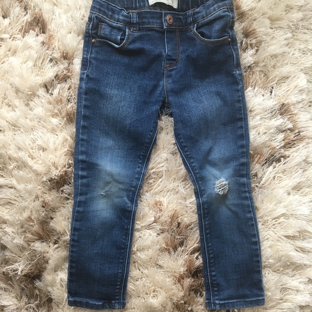 Zara - Boys Jeans - 2/3
